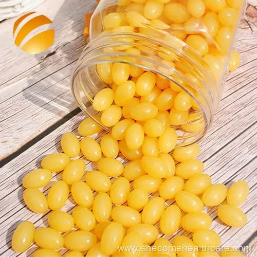 Royal Jelly Soft Capsules Exporter